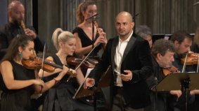 Franco Fagioli chante Vinci - Bayreuth